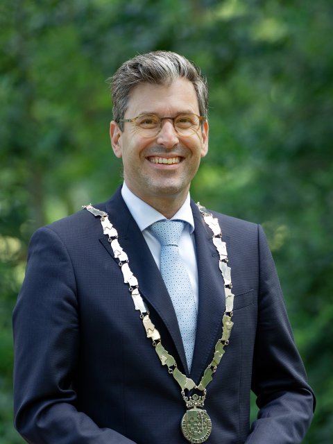 Portretfoto Joerie Minses