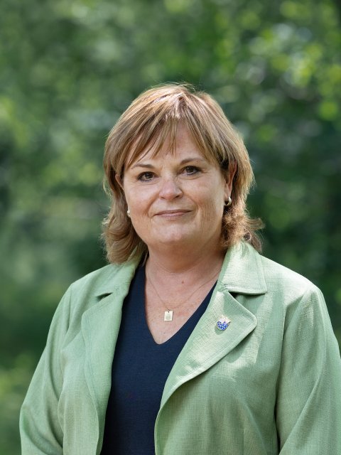 Portretfoto Desirée Verkaaik