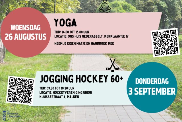 Zomerweken
