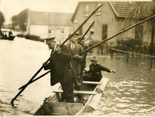 Watersnood Wijchen Bronvermelding Gelders Archief