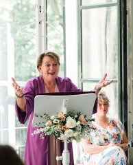 Trouwambtenaar Marielle Jongmans