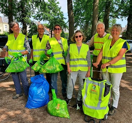 Leden Prikkersgroep Amerongen