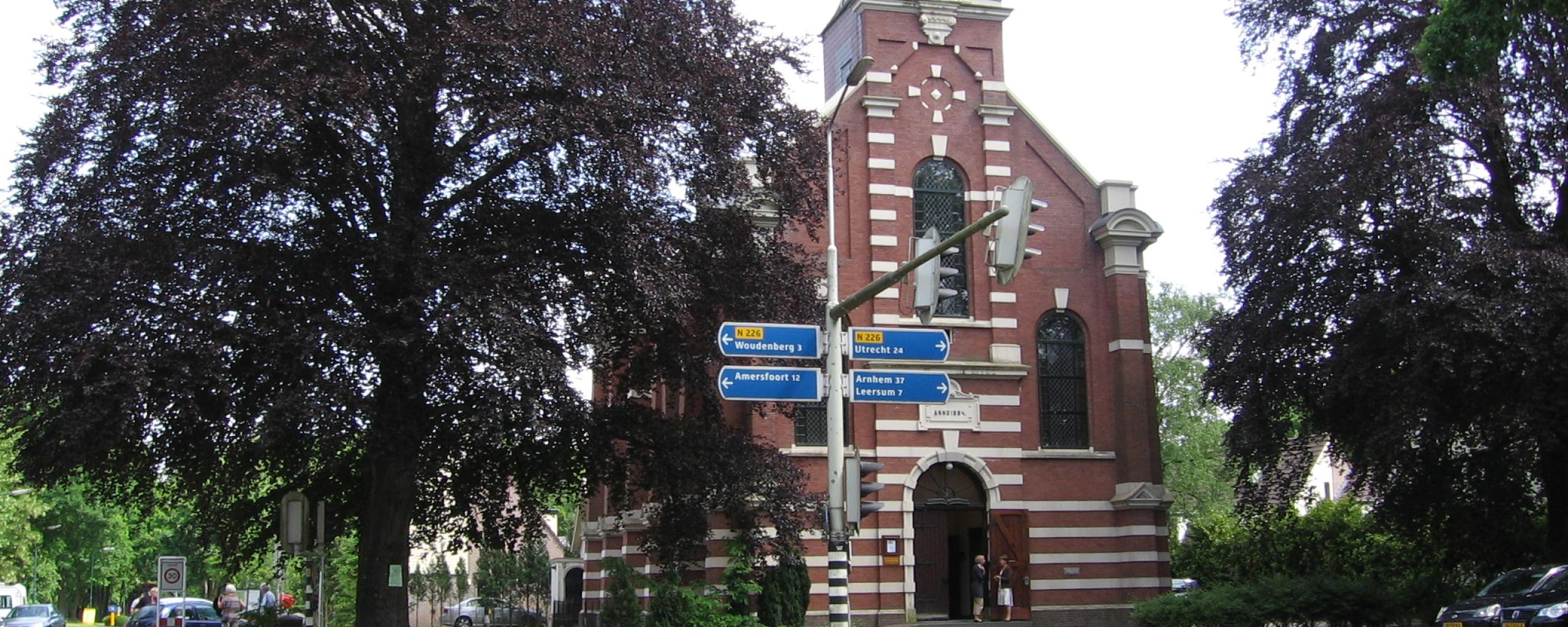 Kerk Maarsbergen