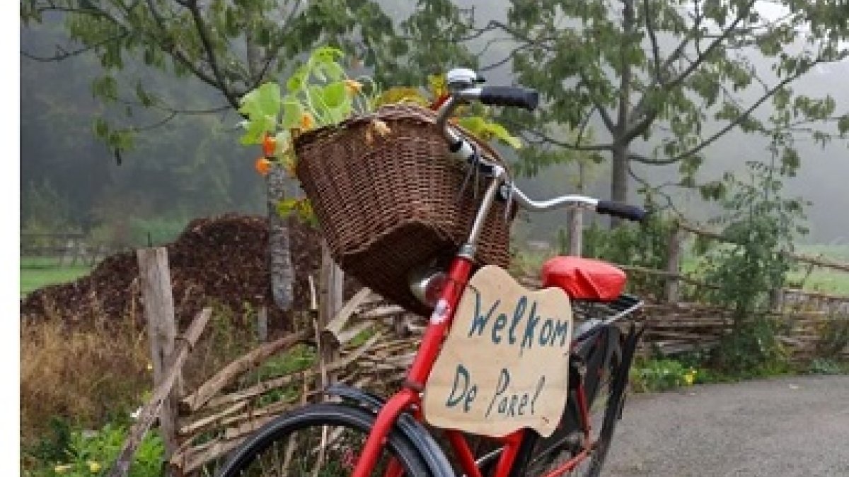 Fietsroute ‘De boer op’