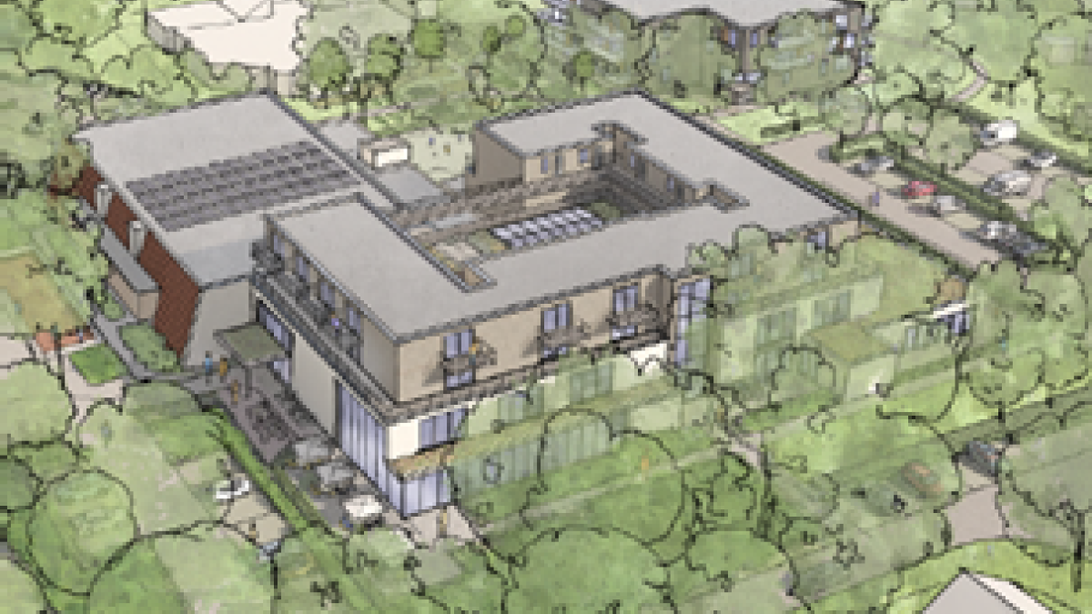 Vernieuwing dorpsvoorzieningen Maarn