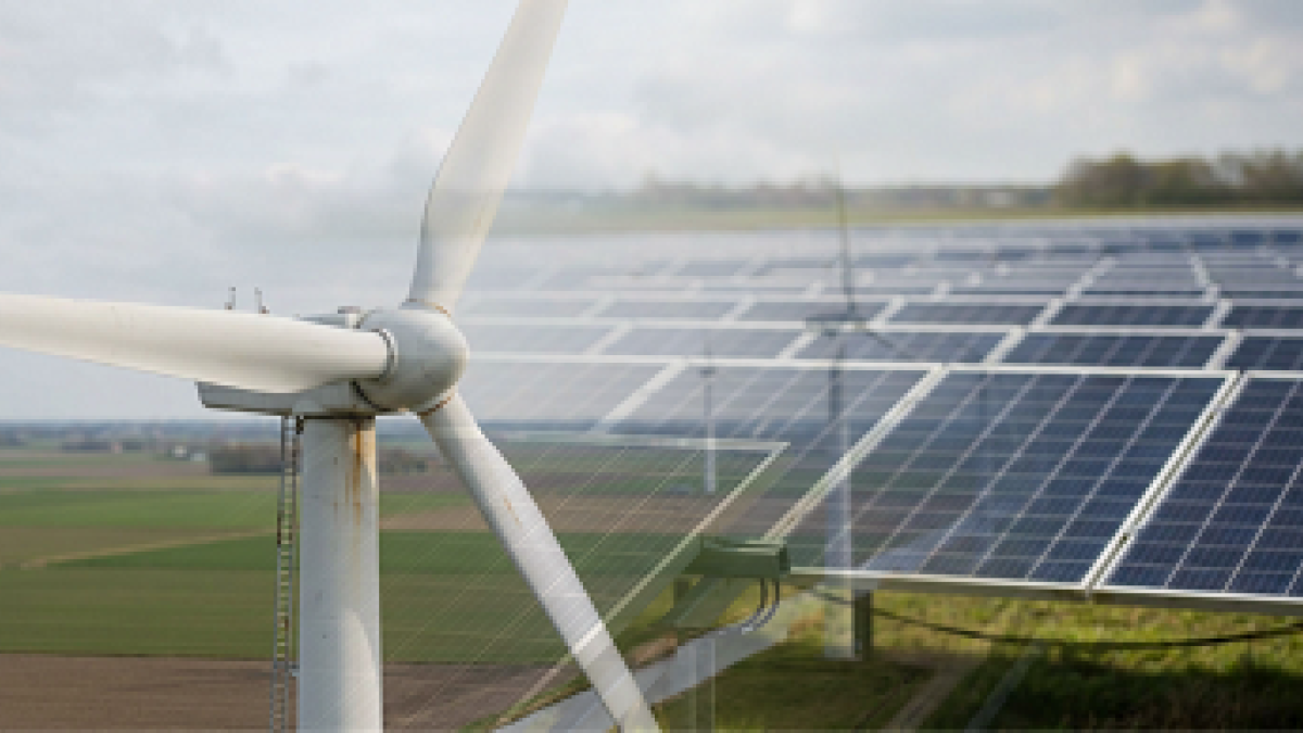 Werksessie subsidie zon- en windparken in voorbereiding