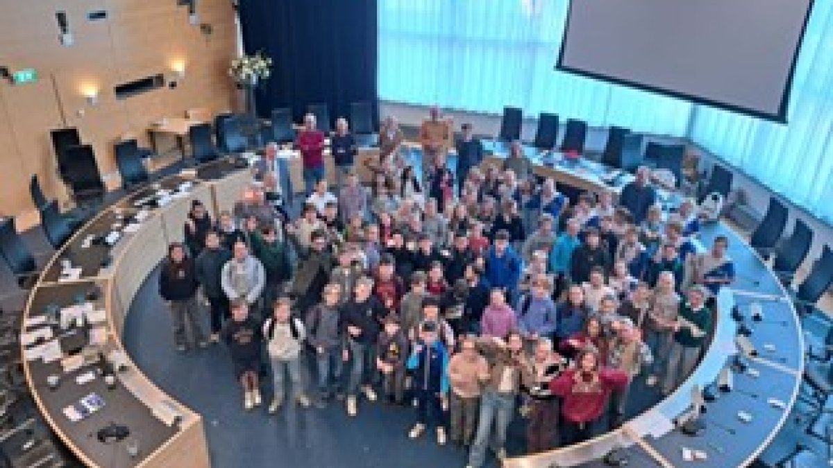 Jeugdgemeenteraad: herdenken en bevrijden