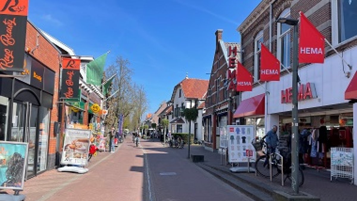 Informatiebijeenkomst centrumvisie Driebergen