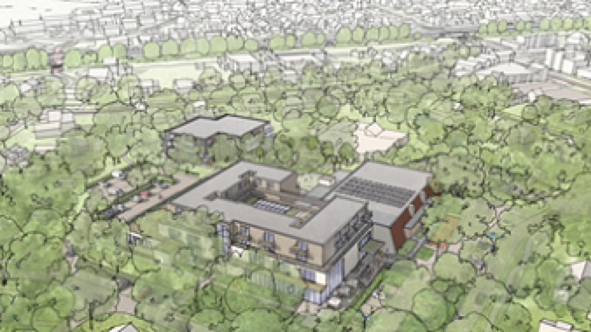 Vernieuwing dorpsvoorzieningen Maarn-Maarsbergen