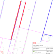 Twee percelen grond aan de Gooyerdijk 114-116 in Doorn