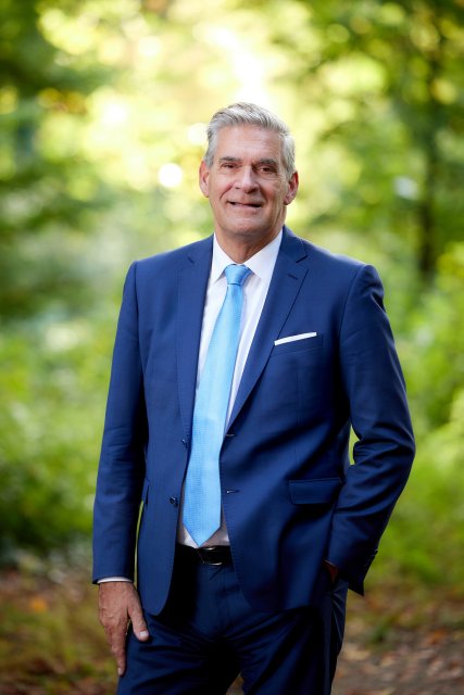 Burgemeester Frits Naafs Gemeente Utrechtse Heuvelrug