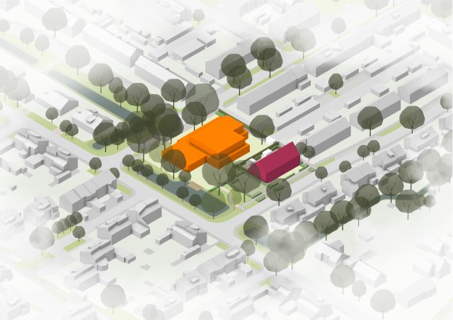 Plan Breeschotenlaan Maarn