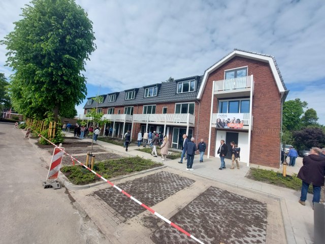 Leersum Pomplaan 3 (voormalige gemeentewerf)