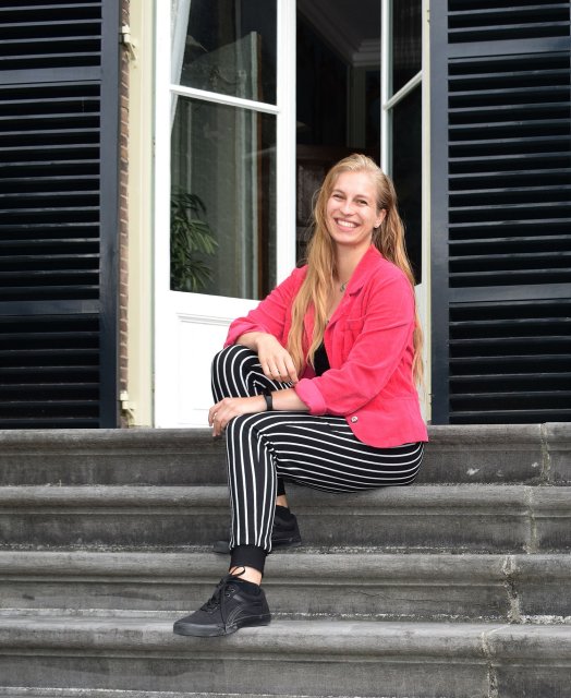 Maja van Eijndthoven, cultuurcoach