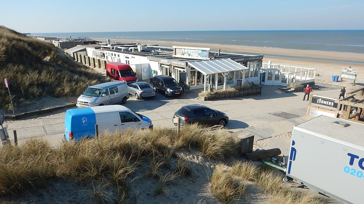 HHNK verruimt beleid voor jaarrond paviljoens in Castricum aan Zee