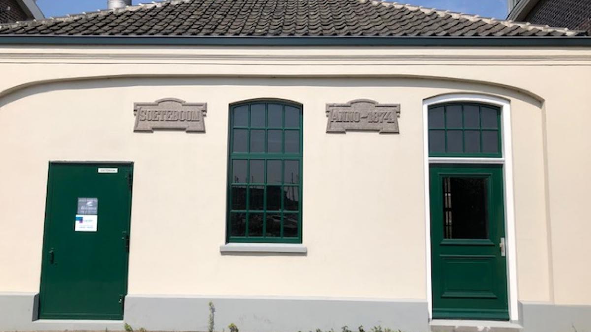 Objecten watererfgoed