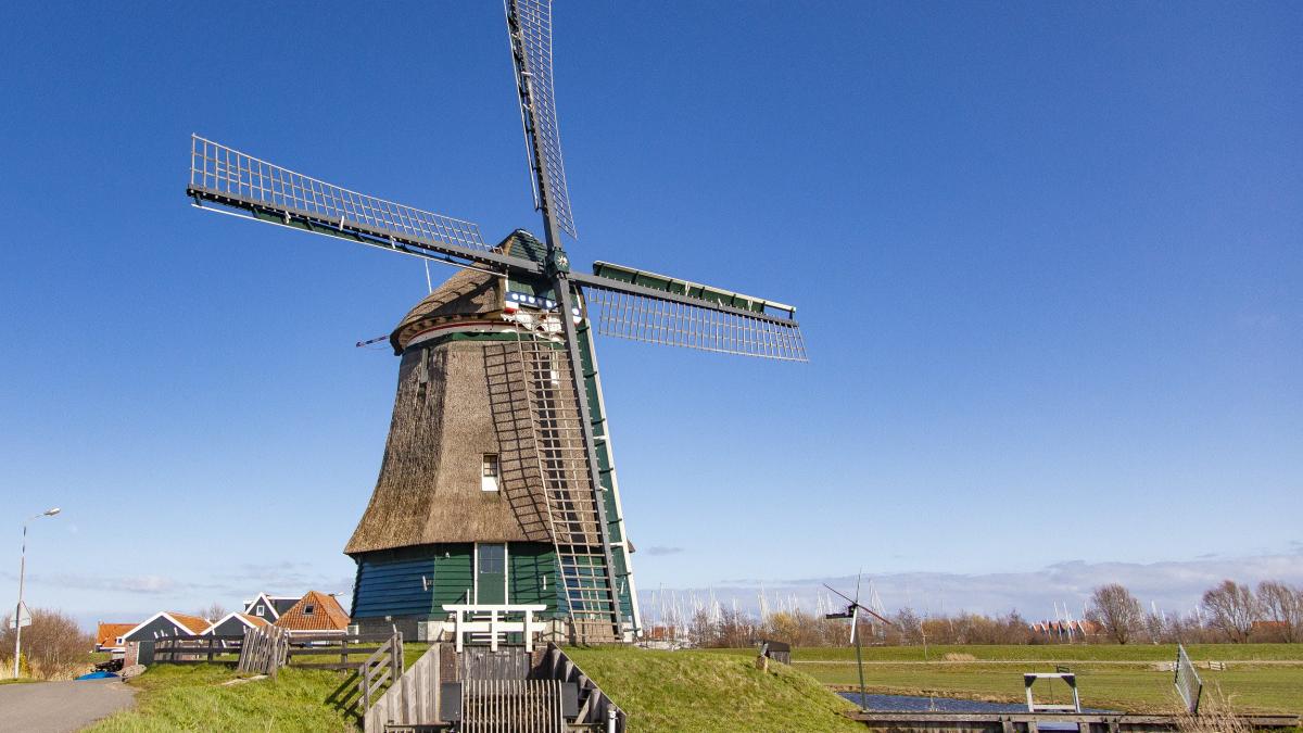 De Kathammer of Katwoudermolen