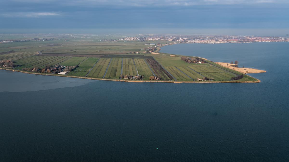 Dijkversterking Katwoude