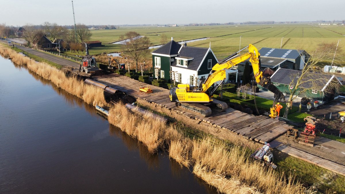 Kadeverbetering Starnmeer