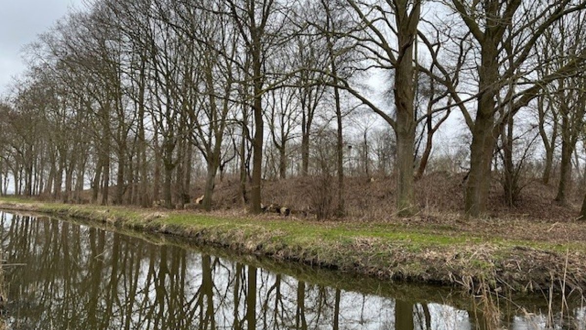 Voorlopige resultaten onderzoek voormalige vuilstortlocaties