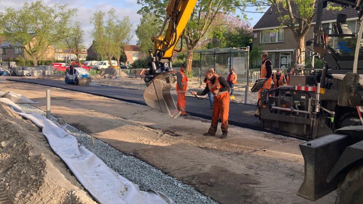 Gemeente Purmerend: Herinrichting Overwhere-Zuid en Wheermolen-Oost