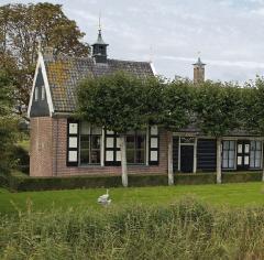 Foto van het Noorderpolderhuis