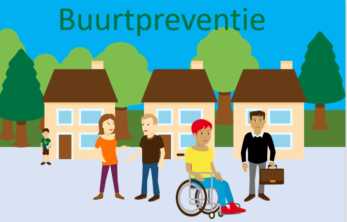 Buurtpreventie