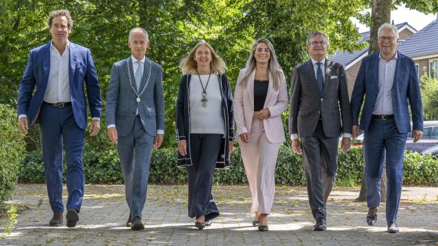 College Van Burgemeester En Wethouders | Gemeente Huizen