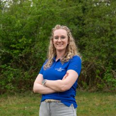 Annerieke Vedder, JOGG regisseur gemeente Huizen