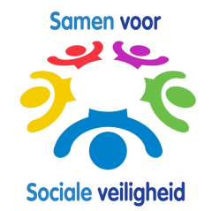 Logo Samen voor sociale veiligheid
