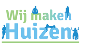 Logo Wij maken Huizen