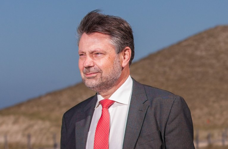 Foto van Martin Kuipers