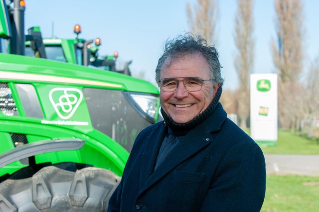 Wim van Gorsel - bestuurder Waterschap Scheldestromen
