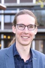 foto van Hans Kuiper. DO-lid namens de provincies