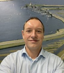foto van Mark Faber