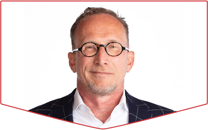 Griffier Arnout van Kooij