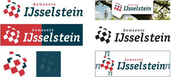 Logo's Gemeente IJsselstein