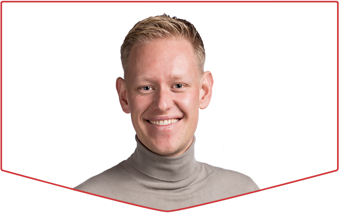 Raadsadviseur Joris Moes