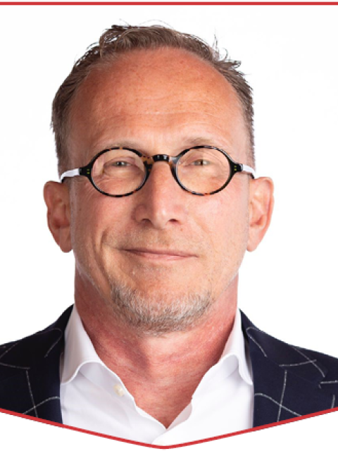 Griffier Arnout van Kooij