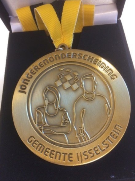 Jongerenonderscheiding