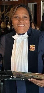 Trouwambtenaar Marlyn Sandel