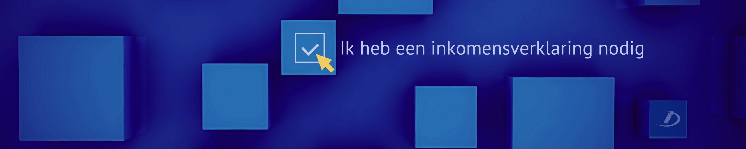 Inkomensverklaring Departamento di Impuesto