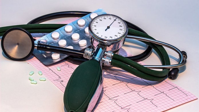 Afbeelding van Voeding en een gezonde bloeddruk