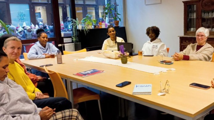 Afbeelding van Opvoeden en de feestdagen bij inZet