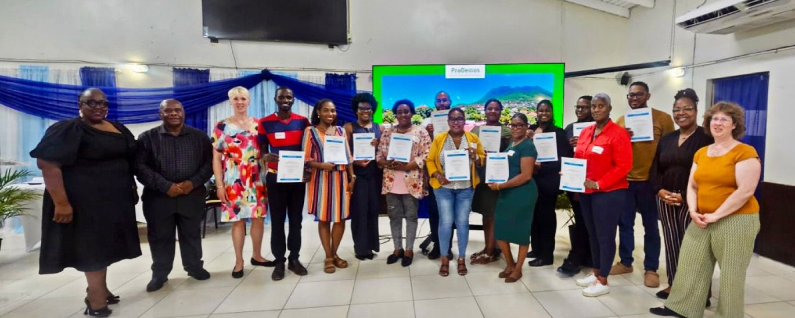 Strengthening Your Civic Voice Course