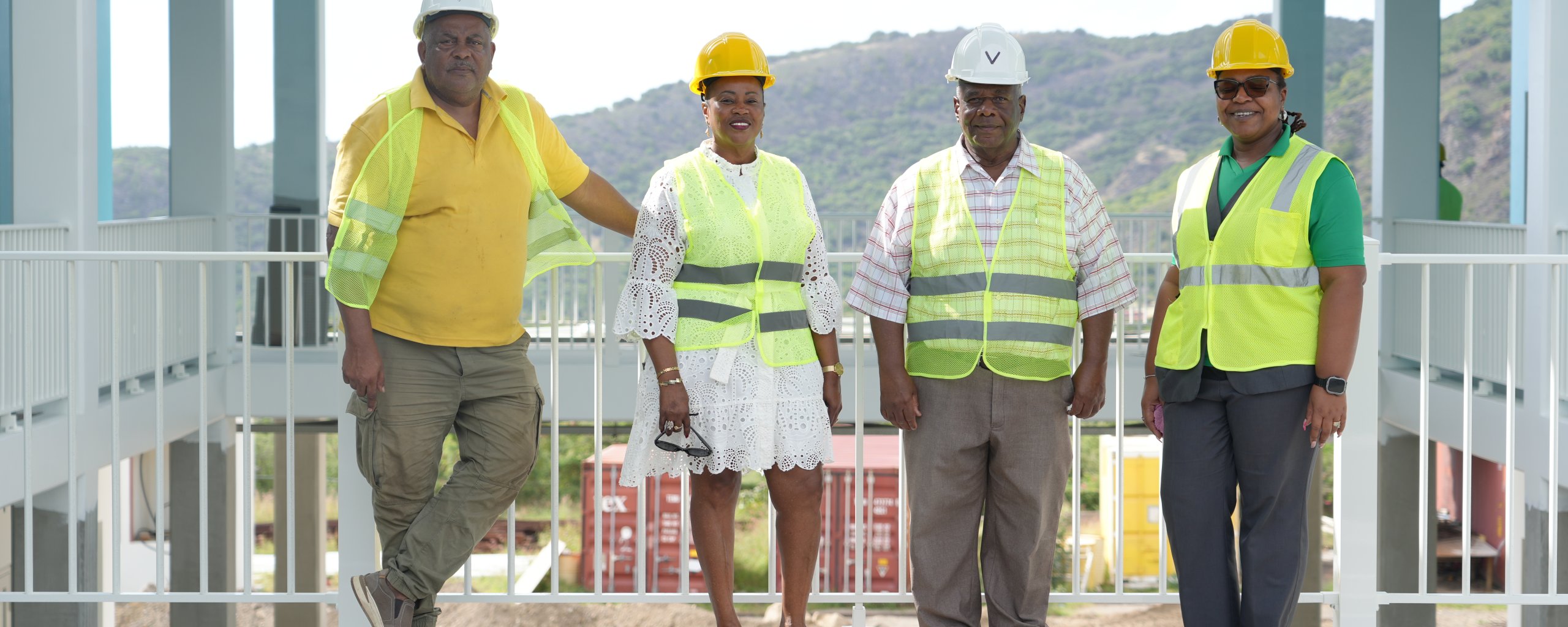 Members of the Island Council