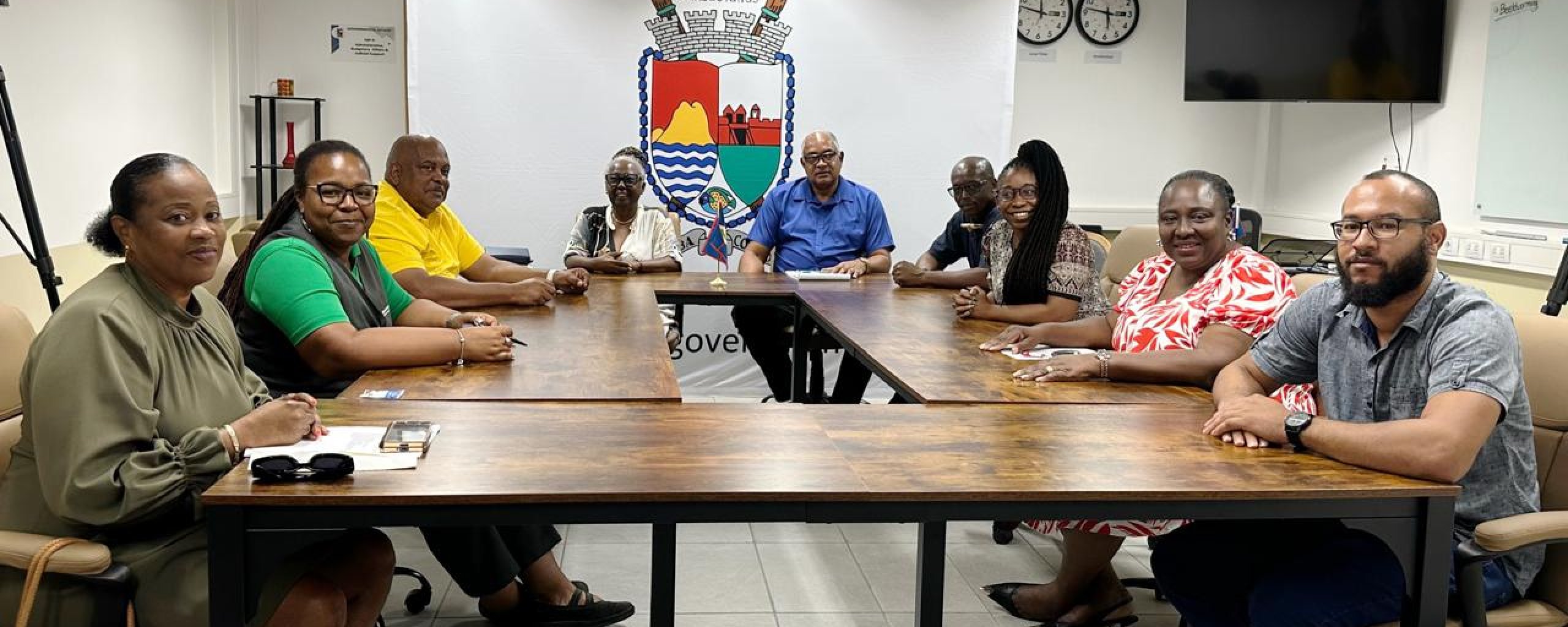 Political Dialogue Platform Statia 1