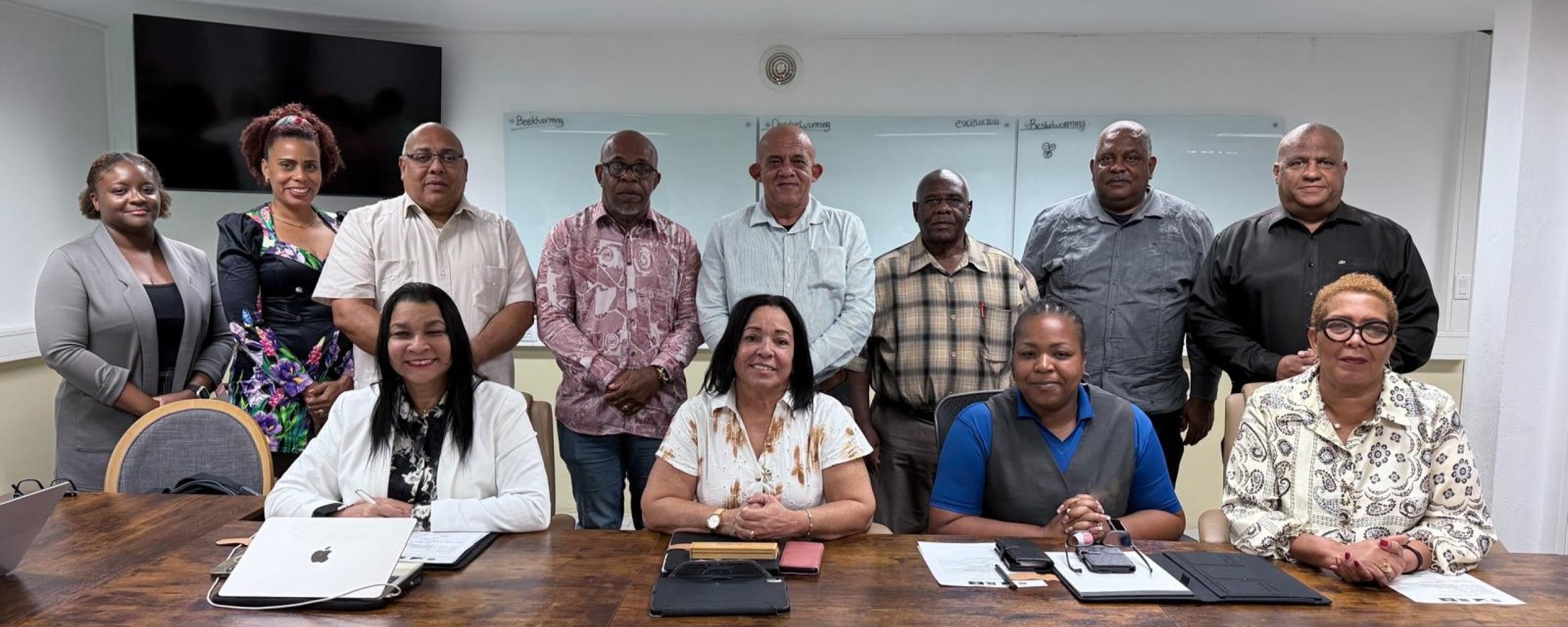 Island Council Bonaire & Statia
