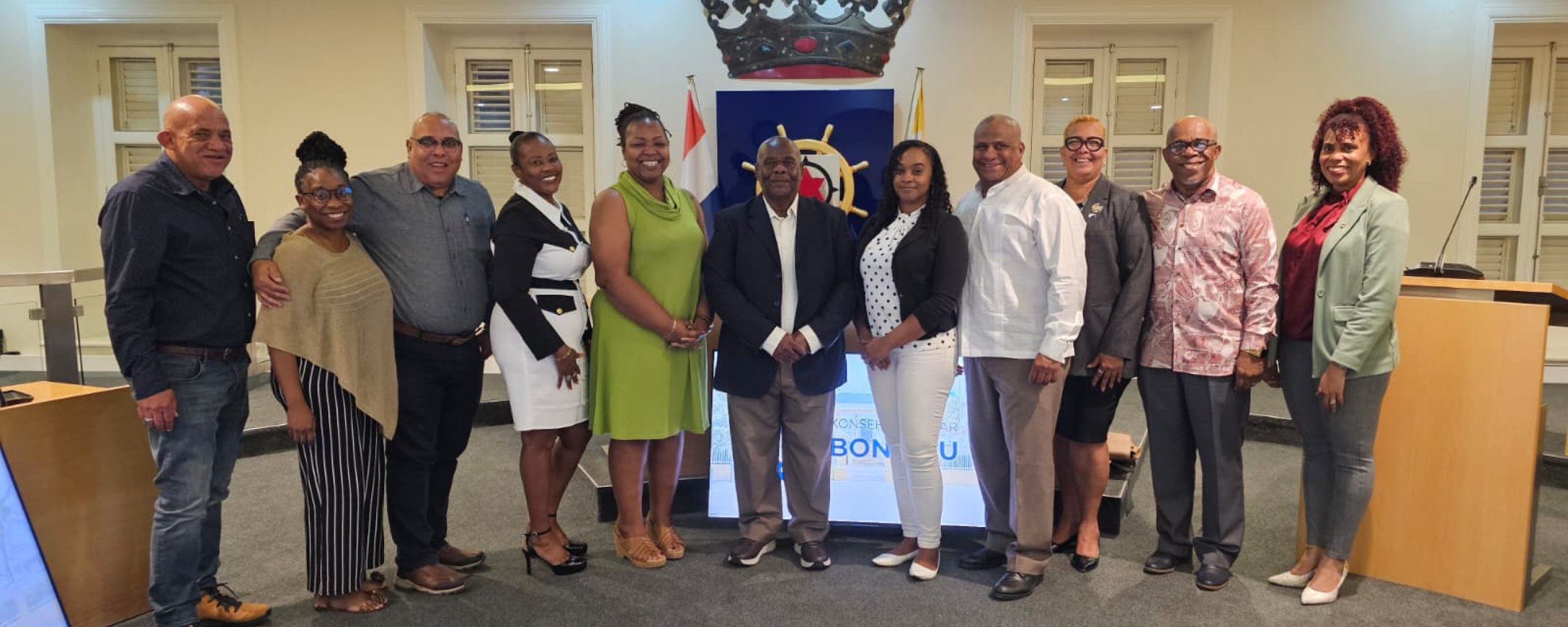 Bilateral Bonaire & Sint Eustatius 28 Feb 2026