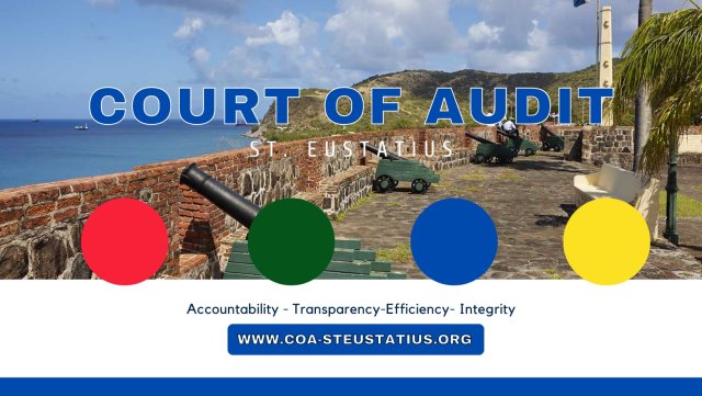 Court of Audit – St. Eustatius